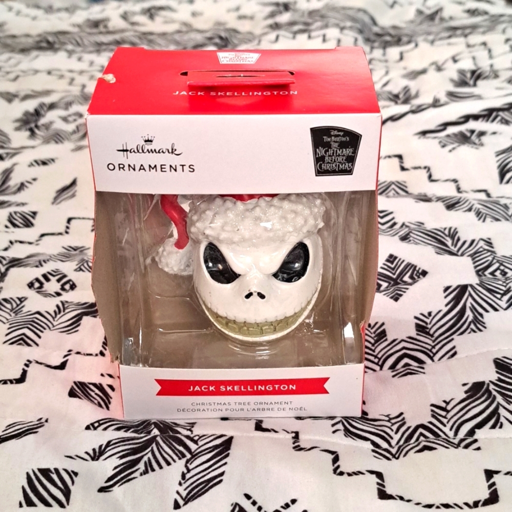 Hallmark ornament